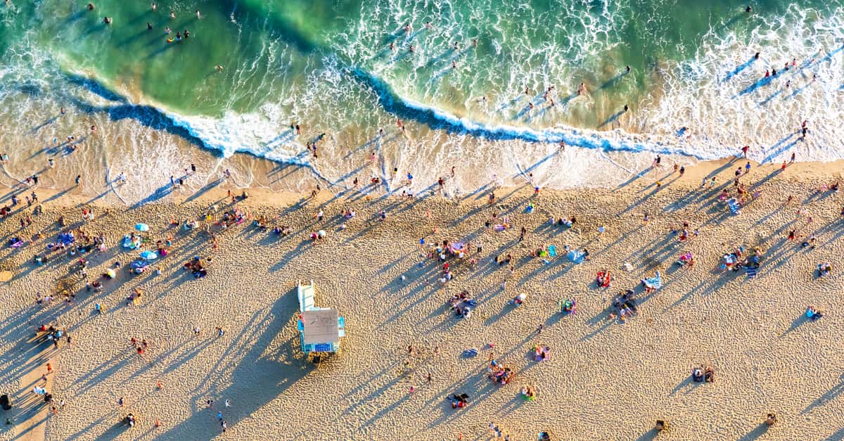Destination Of The Day: Los Angeles