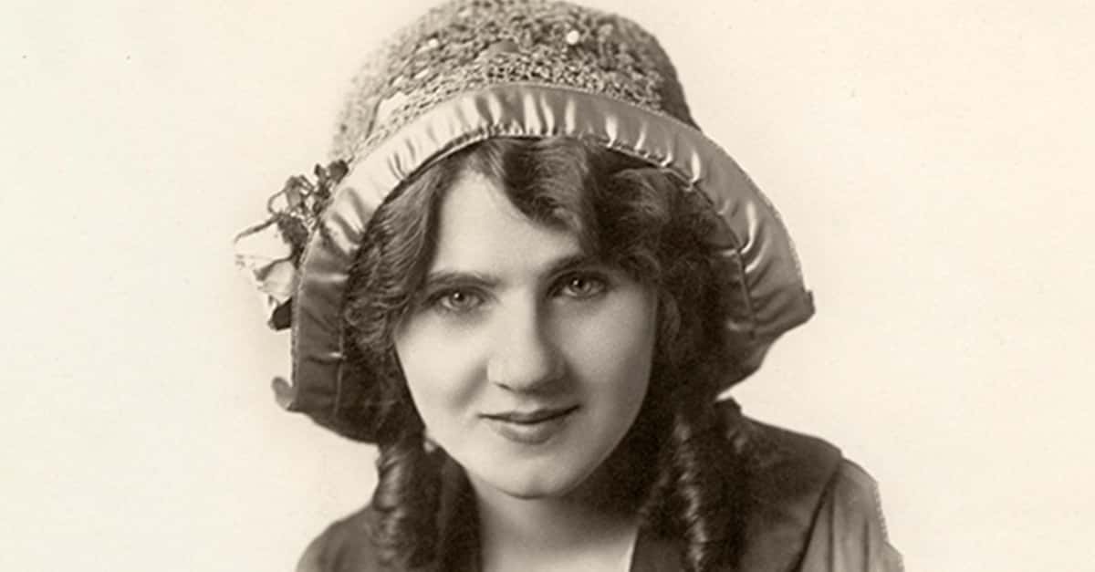 Risky Facts About Florence Lawrence, The First Movie Starlet