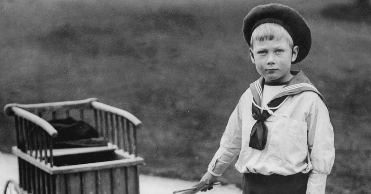 Tragic Facts About Prince John Of The United Kingdom, The Lost Royal
