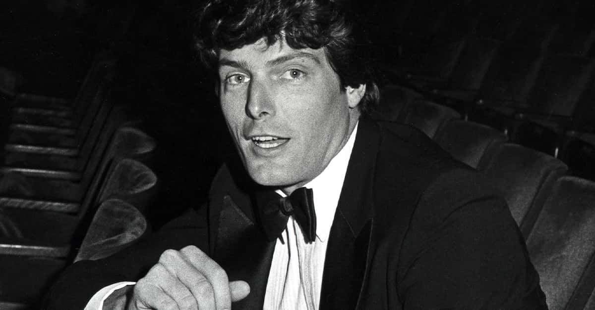 Heroic Facts About Christopher Reeve, A Real-Life Superman
