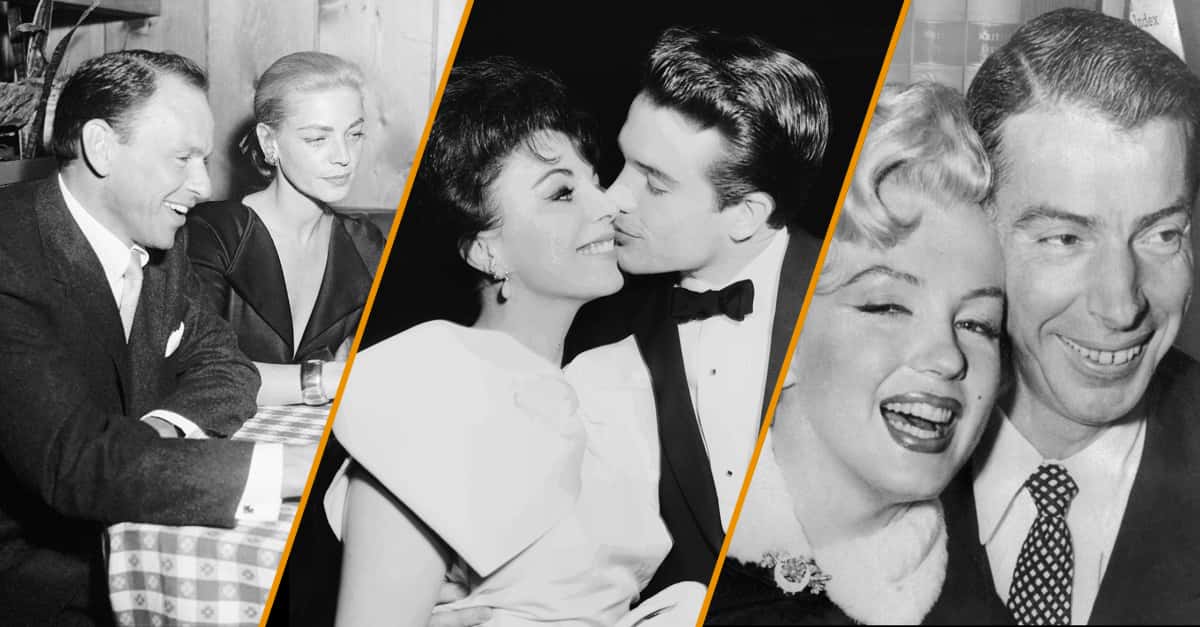 Old Hollywood’s Worst Romances