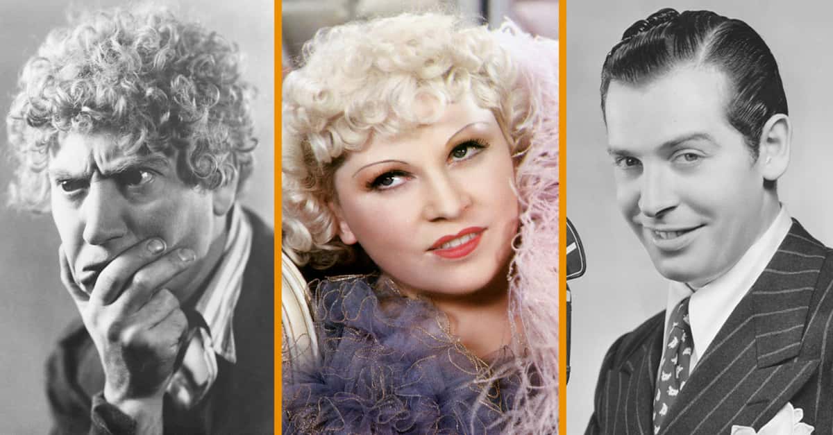 These Classic Comedians Hid Disturbing Secrets