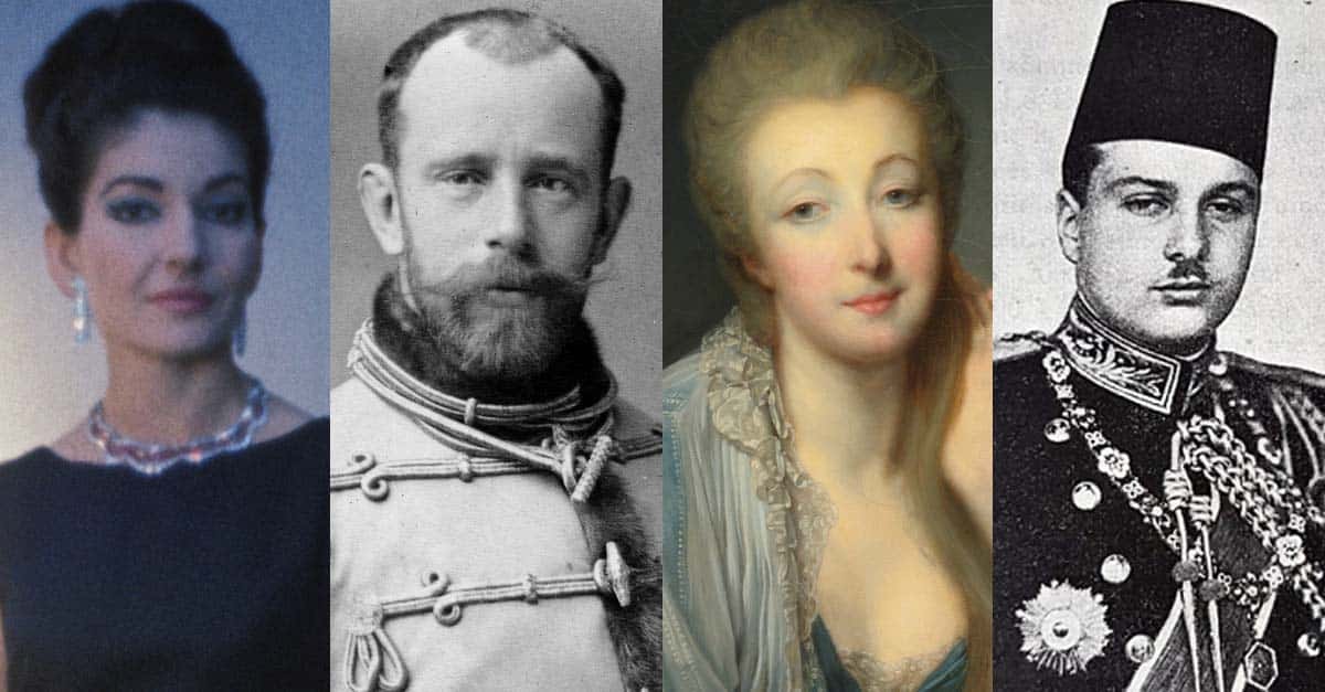 The Most Disastrous Affairs In History