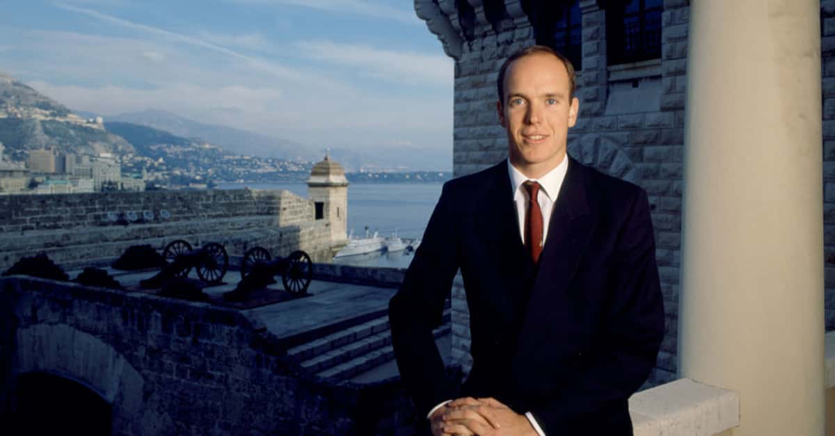 Scandalous Facts About Albert II, Monaco's Playboy  Prince