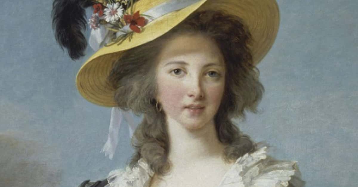 Opulent Facts About Gabrielle De Polastron, The Queen's Favorite