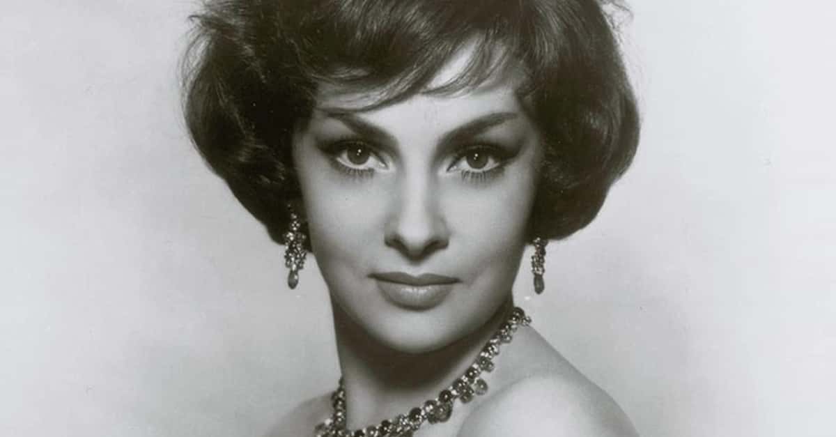Daring Facts About Gina Lollobrigida, Golden Hollywood’s Last Survivor