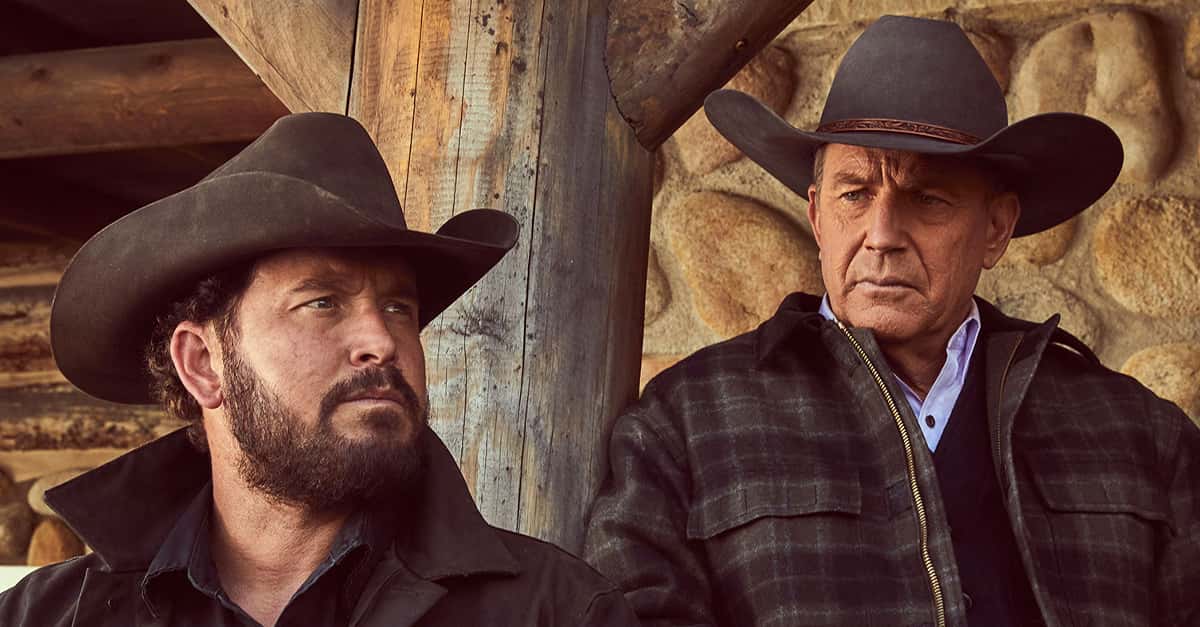 Yellowstone’s rise to television royalty was almost halted by scorching hot controversy.