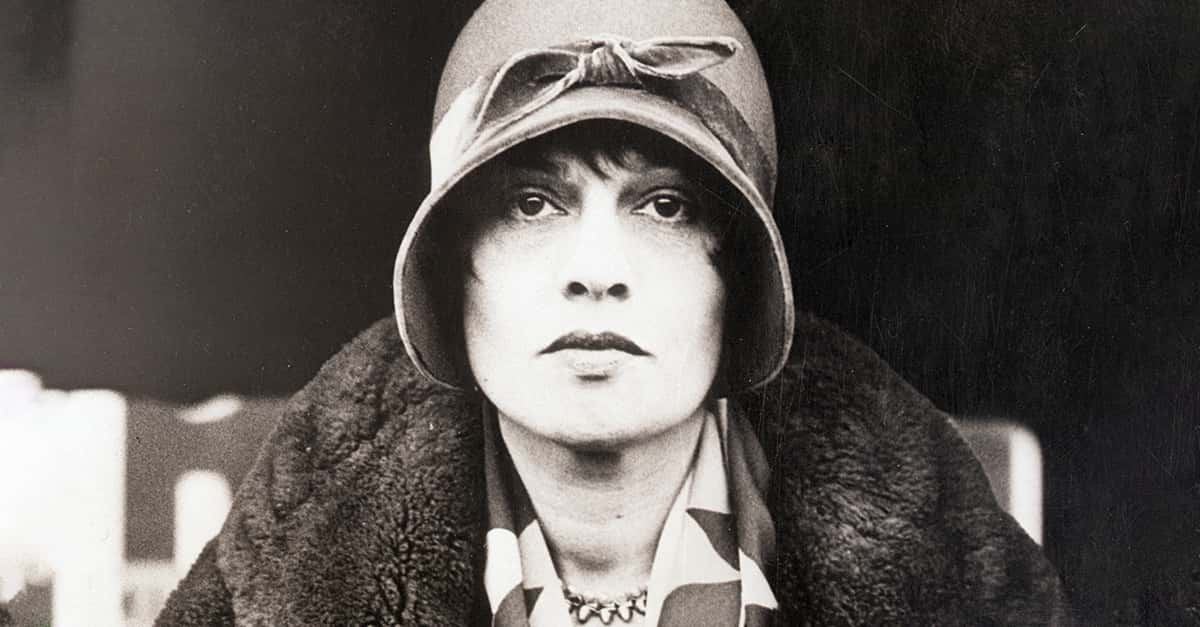 Brilliant Facts About Anita Loos, Hollywood’s Hidden Star