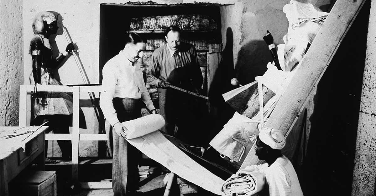 The Truth About The Curse Of King Tut's Tomb