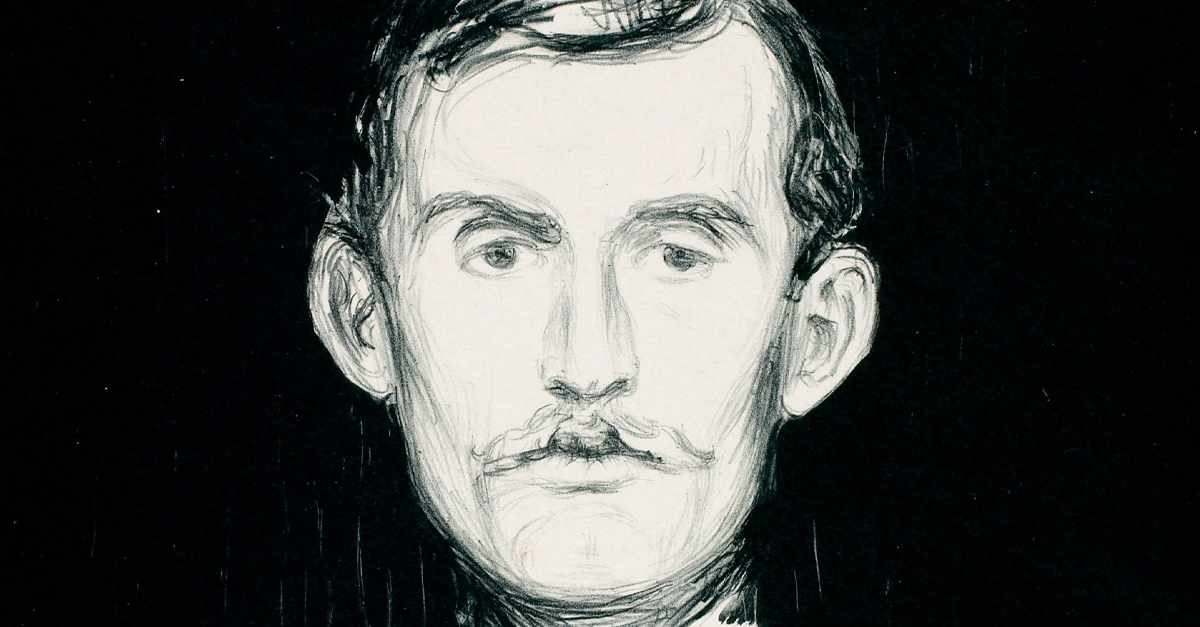 Tormented Facts About Edvard Munch, The Man Behind The Scream