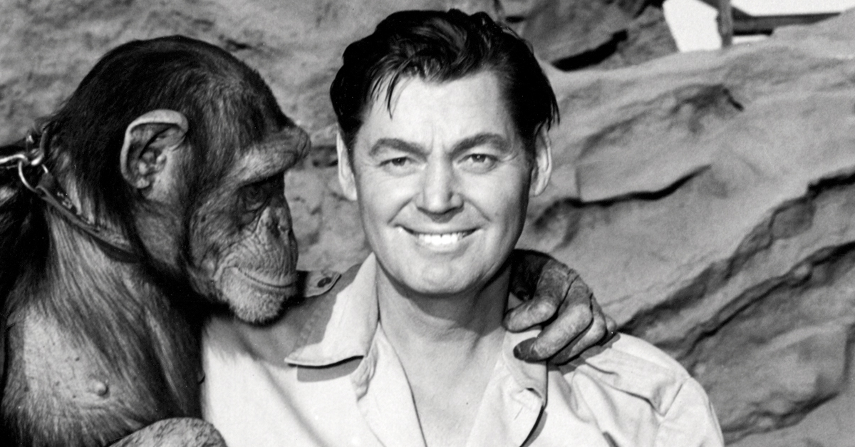 Wild Facts About Johnny Weissmuller, The Original Tarzan