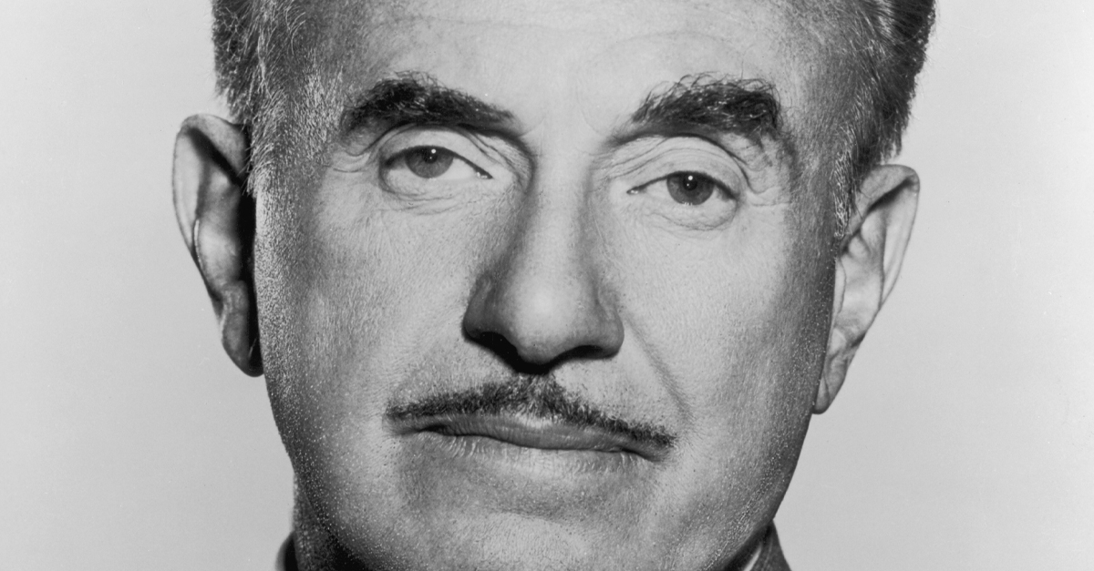 Ruthless Facts About Jack L. Warner, The Meanest Man In Hollywood