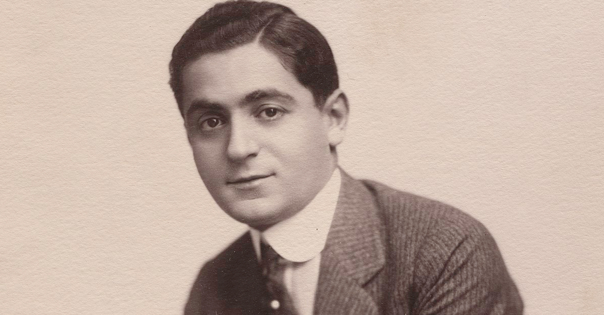 Legendary Facts About Irving Berlin, The Christmas Genius