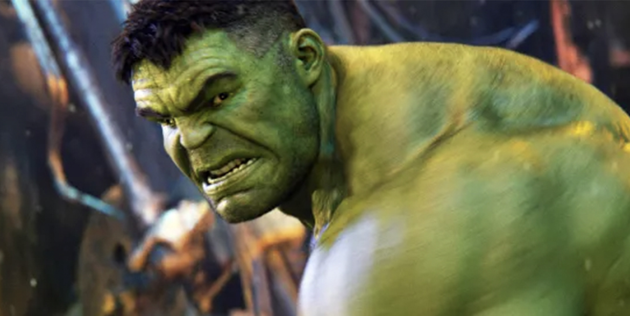 Smashing Facts About The Incredible Hulk
