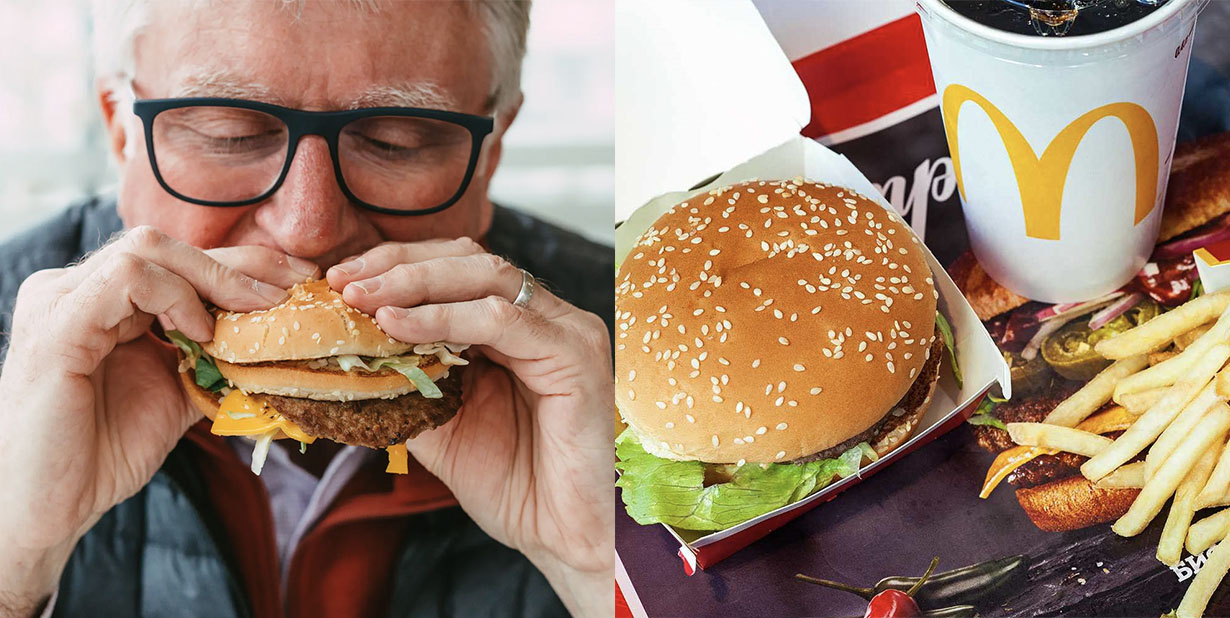 Salty, Sweet And Shocking Facts About Fast Food