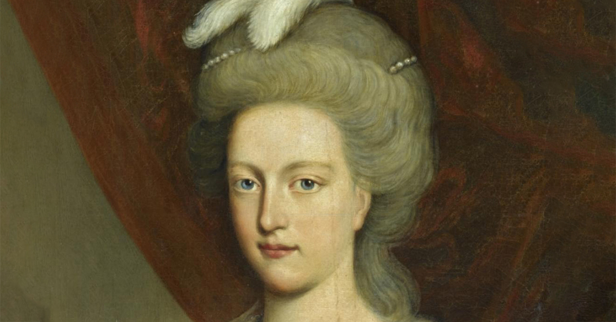 Cruel Facts About Augusta Of Brunswick, The Doomed Duchess