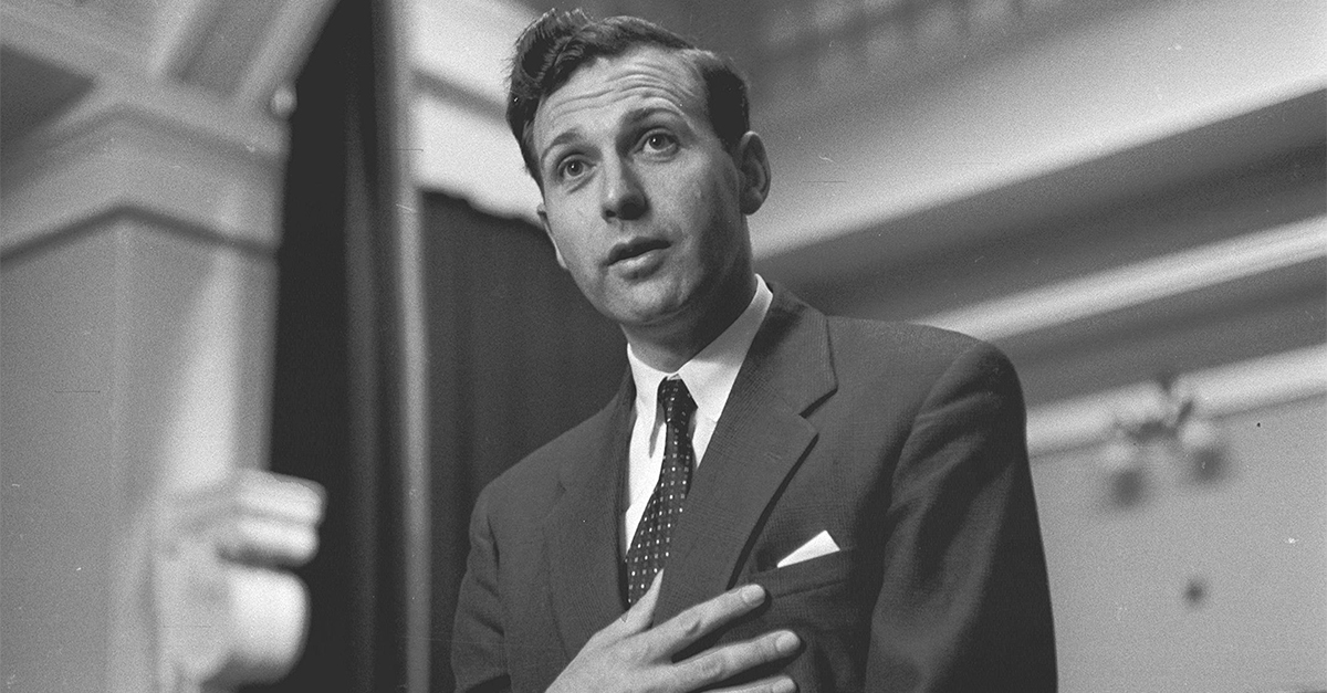 Elusive Facts About John Stonehouse, The Vanishing Man