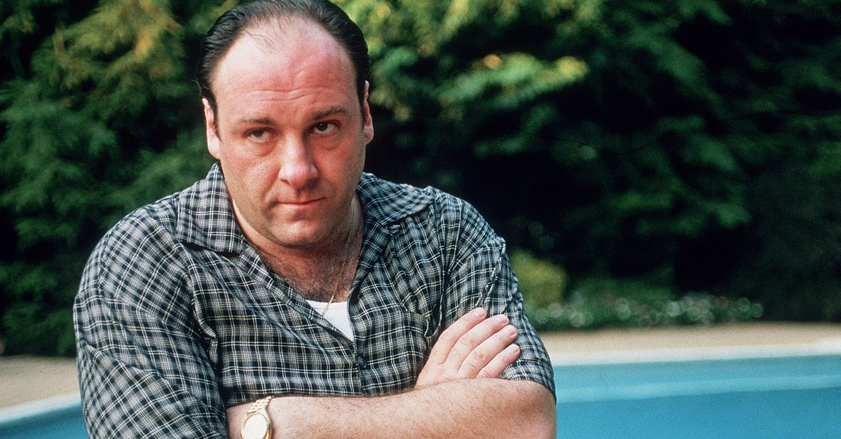 Out-Of-Control Facts About James Gandolfini, The Ultimate TV Mob Boss
