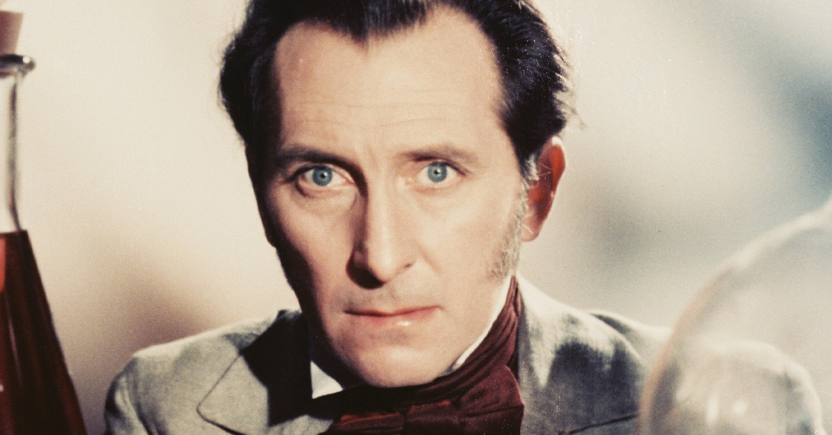 Surprising Facts About Peter Cushing, The Master Of All Things Terrifying