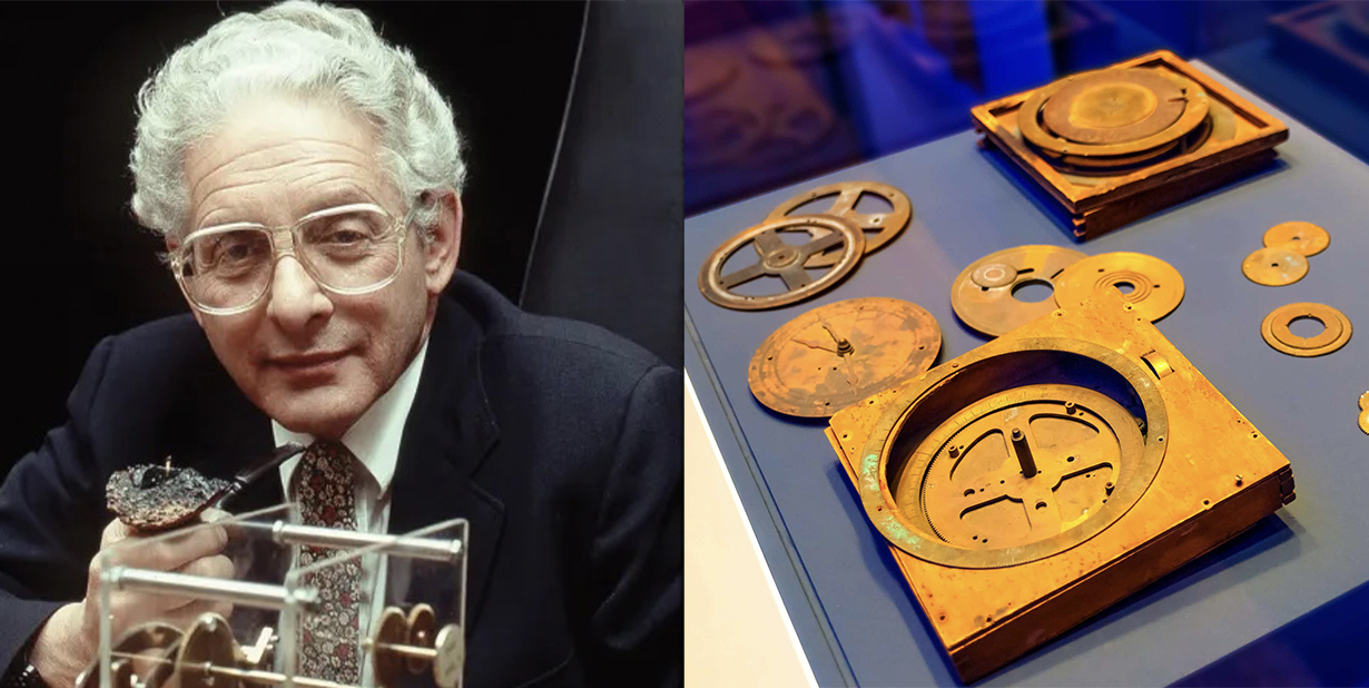 The Antikythera Mechanism Might Be The First Computer
