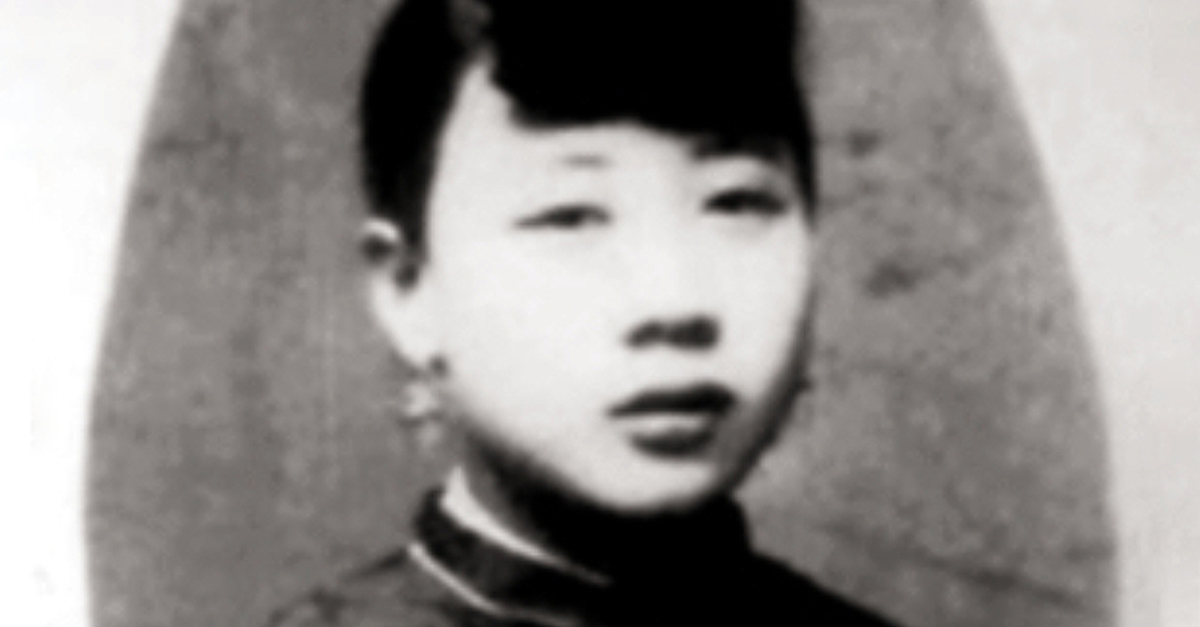 Charming Facts About Sai Jinhua, The Diplomatic Courtesan