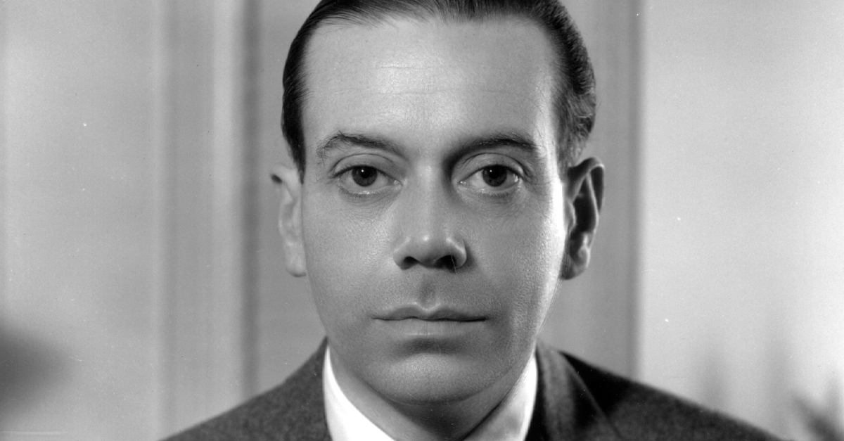 Carnal Facts About Cole Porter, The Singer With A Secret