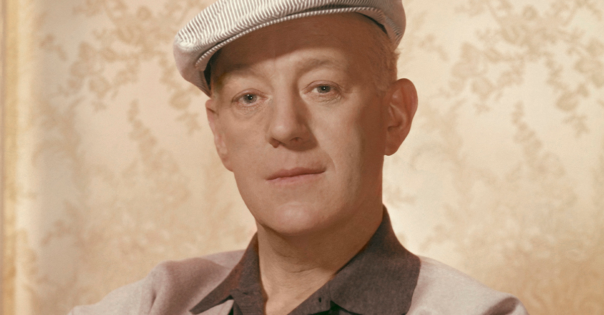 Hush-Hush Facts About Alec Guinness, The Acting Chameleon