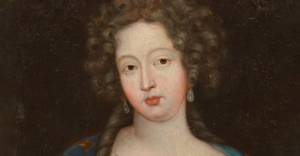 Suspicious Facts About Marie Angélique de Scorailles, The Doomed Mistress