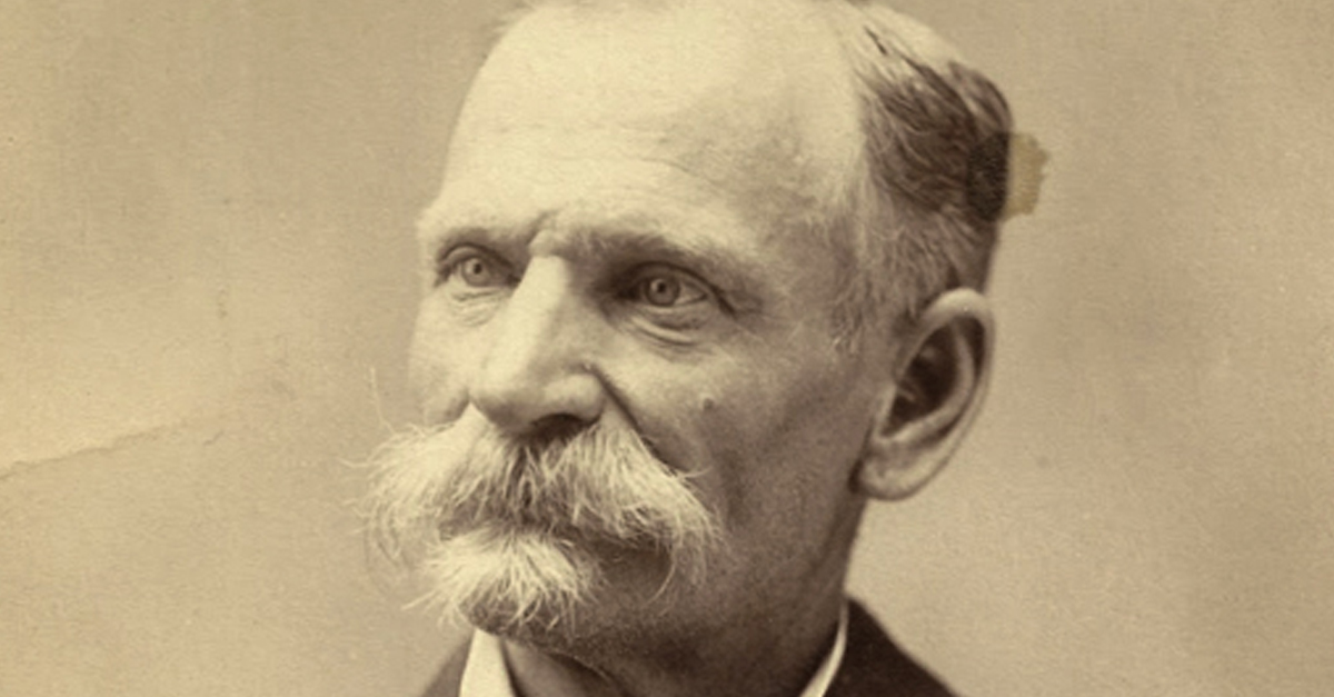 Vindictive Facts About Black Bart, The Poetic Outlaw