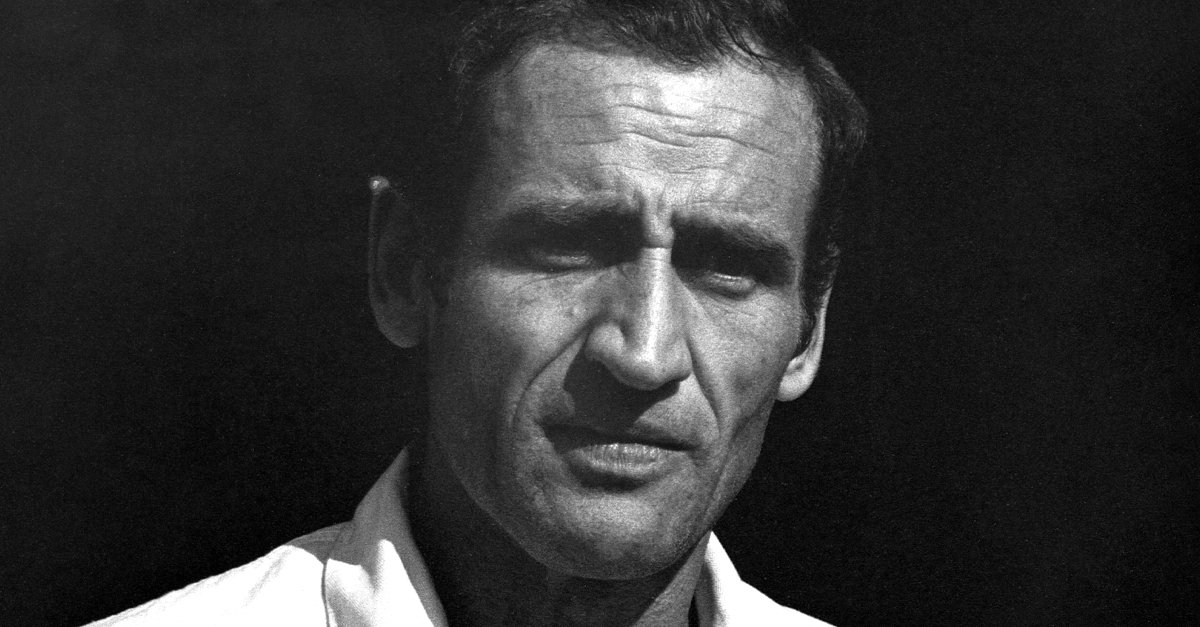 Frantic Facts About Neal Cassady, The Holy Fool Of The Open Road