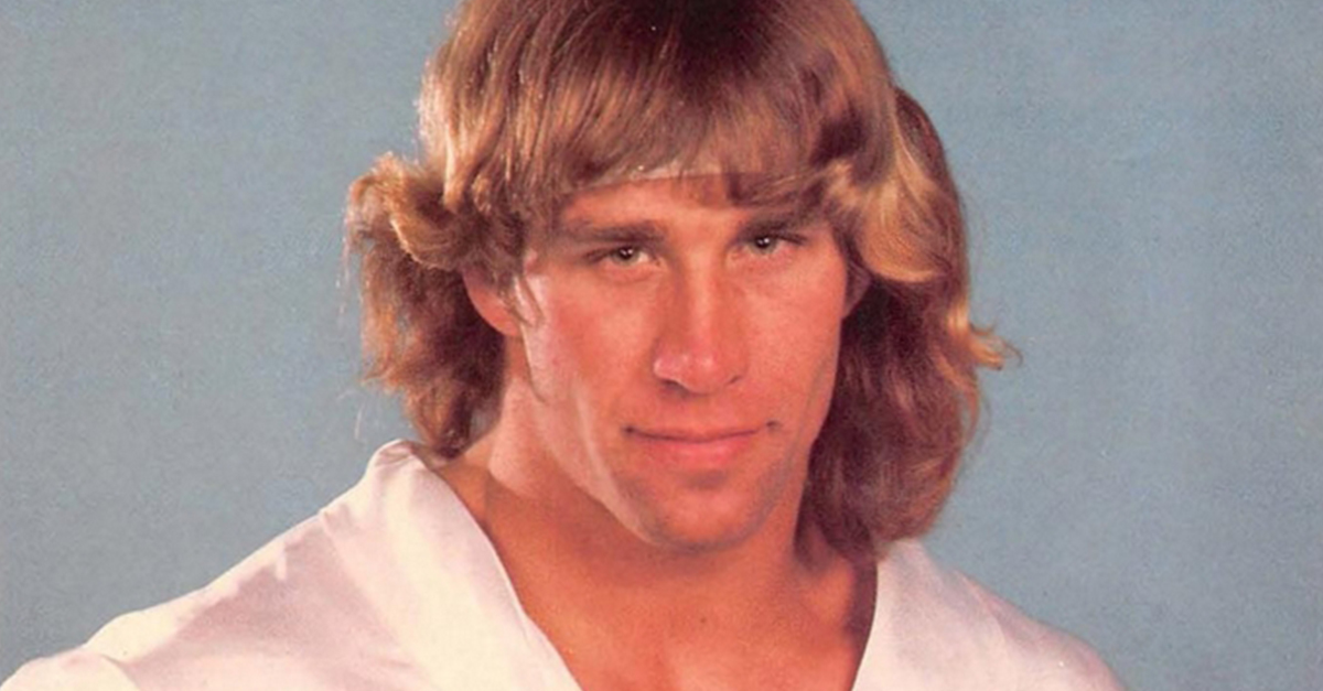 Ill-Fated Facts About Kerry Von Erich, The Wrestler With A Life Of Heartache