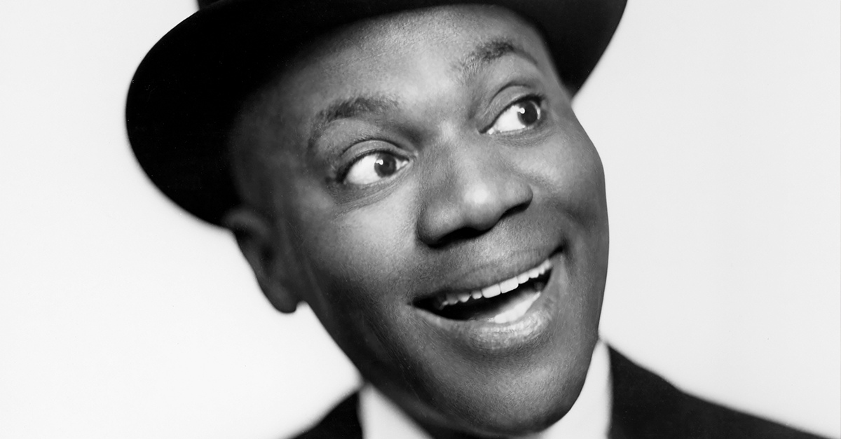 Barrier-Breaking Facts About Bill Robinson, The Tap-Dancing Trailblazer