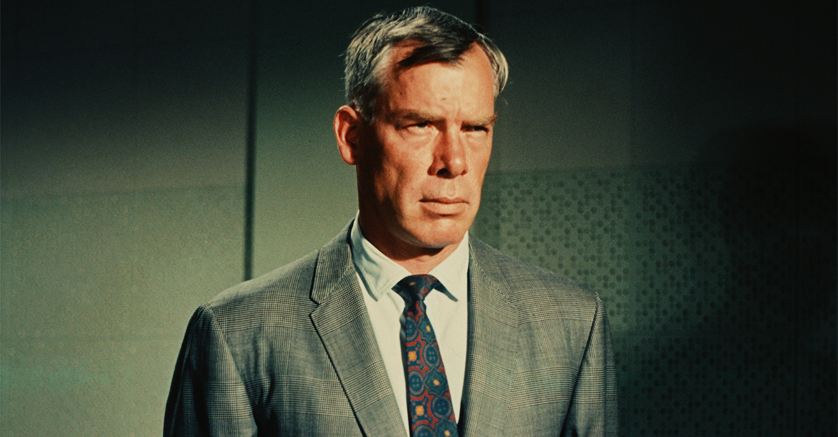 Blotto Facts About Lee Marvin, The Man Who Drank Himself To Stardom