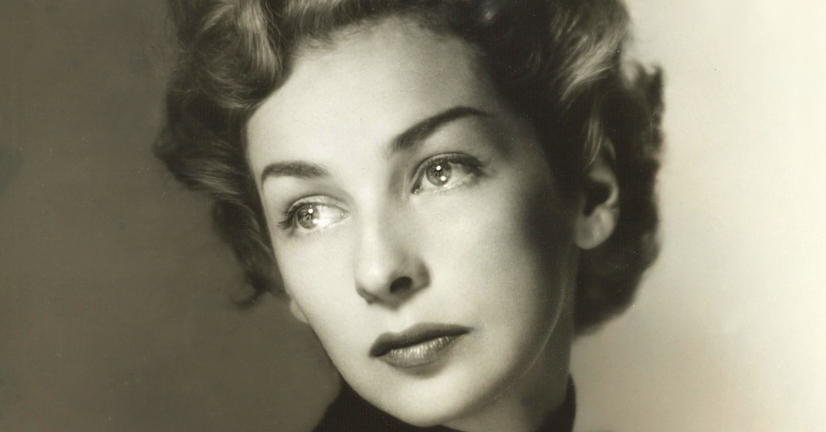 Secretive Facts About Felicia Montealegre, The Woman Behind Leonard Bernstein