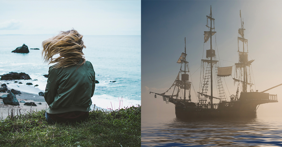 10 Chilling Ghost Ship Mysteries