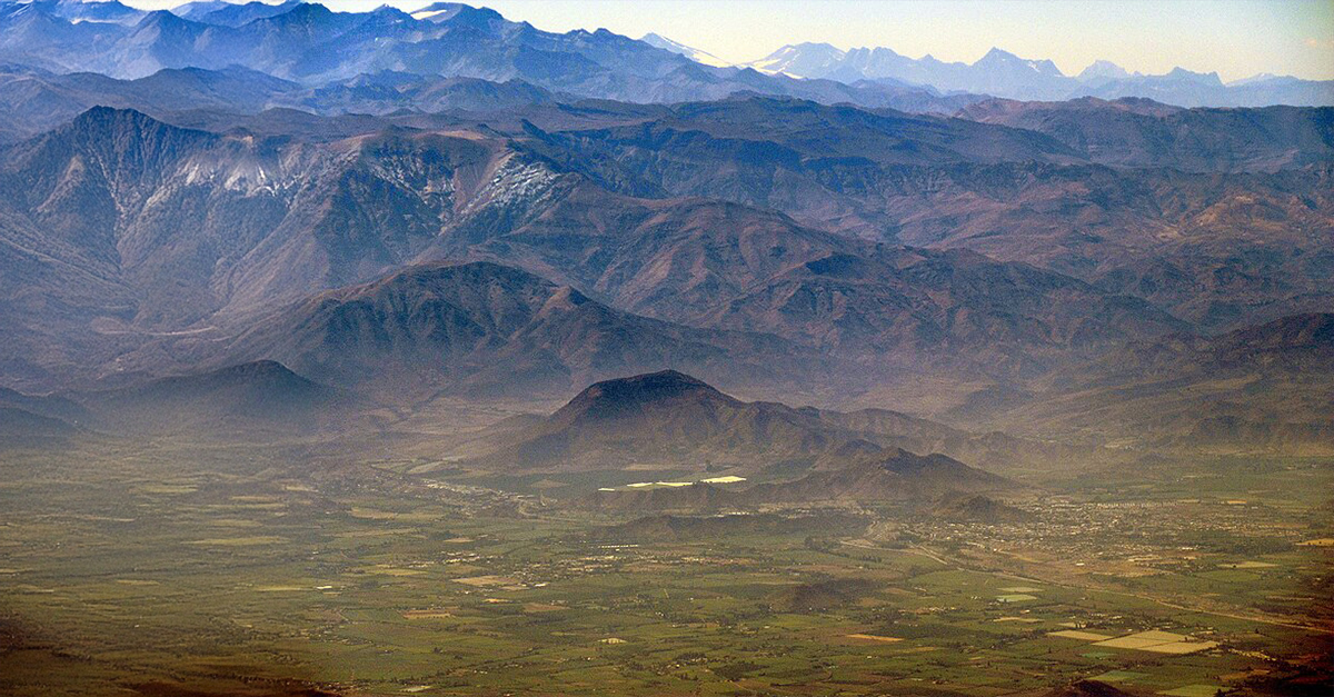 Researchers in the Andes used satellite imagery to discover an ingenious network of traps built by ancient hunters who predated the Incas by centuries.