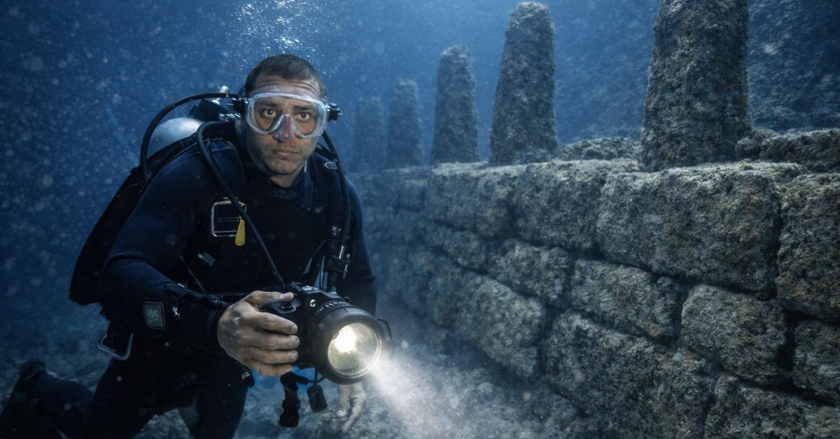 Underwater Wall - Fb