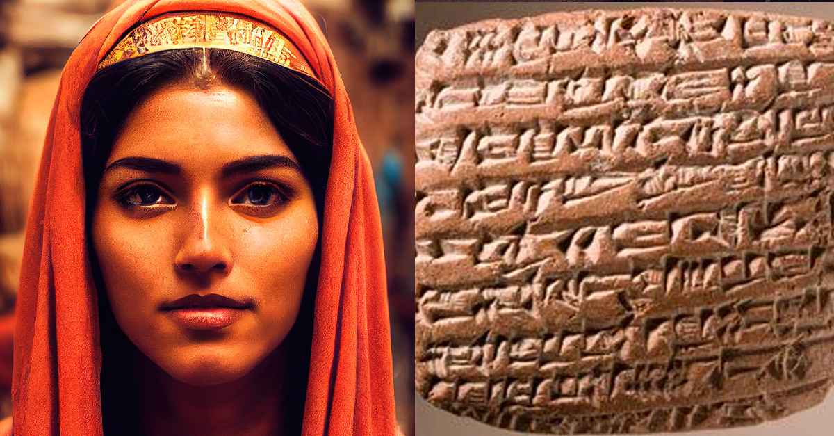 These 5,000-Year-Old Proverbs Carved Into Clay Still Ring True Today
