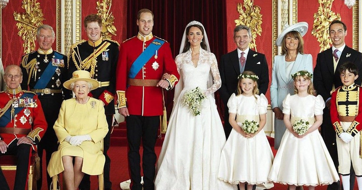 The British Royal Family's Biggest Scandals