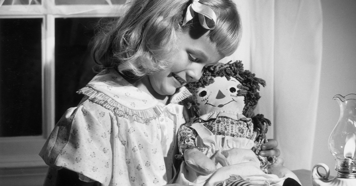 7 Of The World’s Most Haunted Dolls