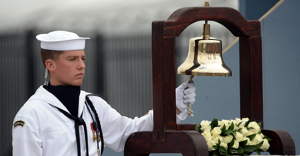 The 40 Biggest Sea Disasters In History