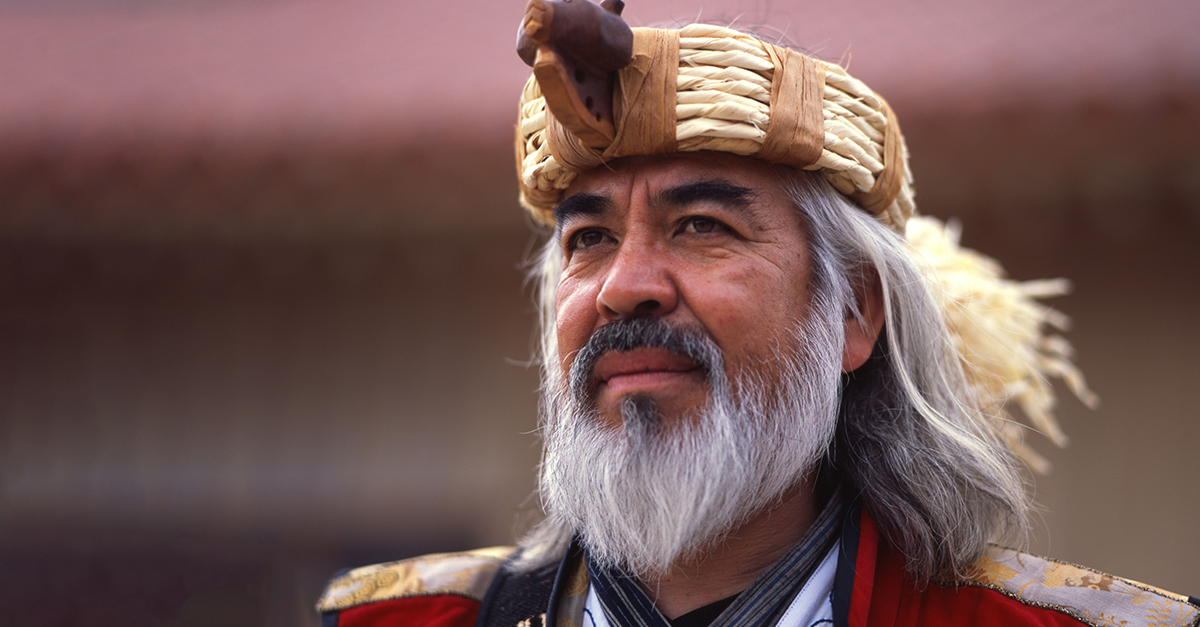 The Untold Story Of The Ainu People, Japan’s Forgotten Tribe