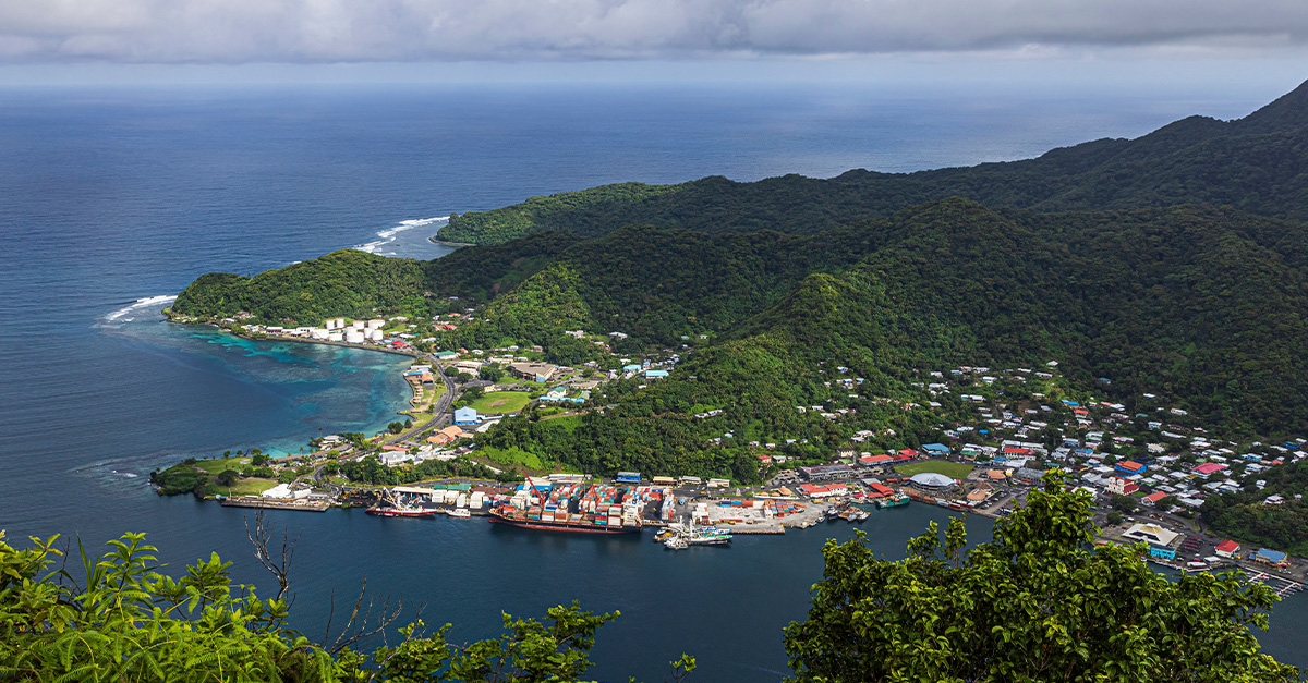 Scientists in American Samoa identified fossilized human remains that could be among the oldest in Polynesia.
