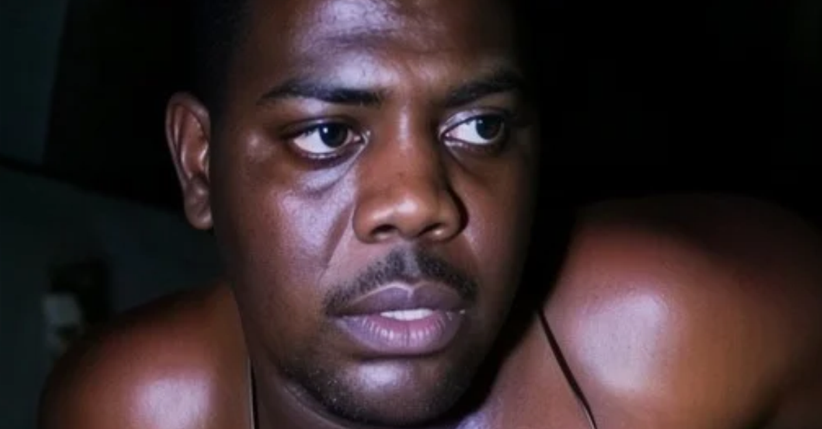 Harrison Okene in Trapped, Apple TV (2026) Modified