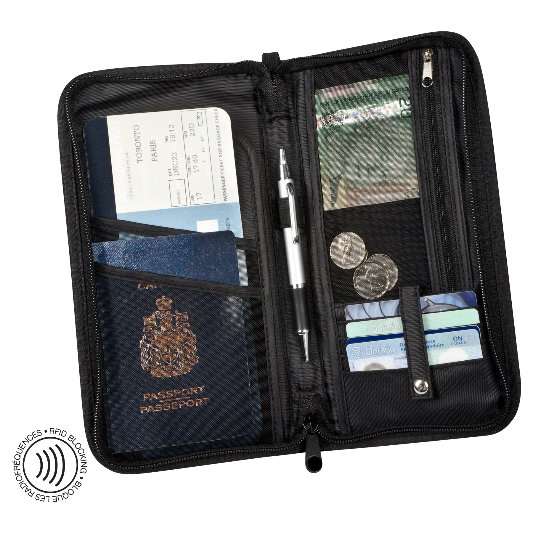 Travel Organizer