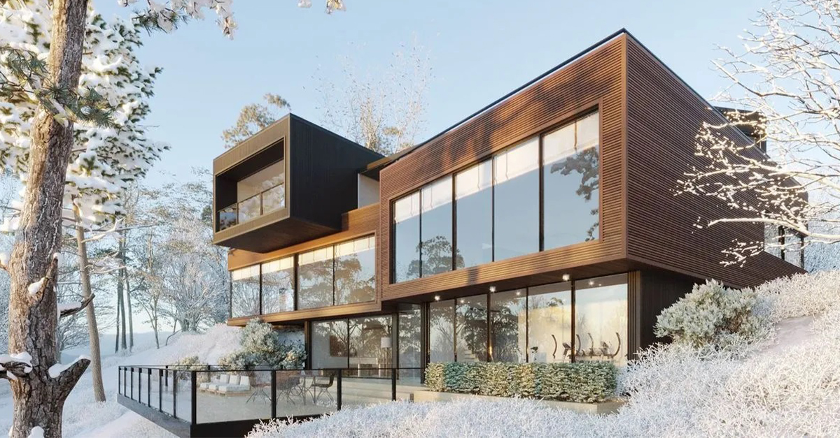 Bel Air Tremblant Montreal