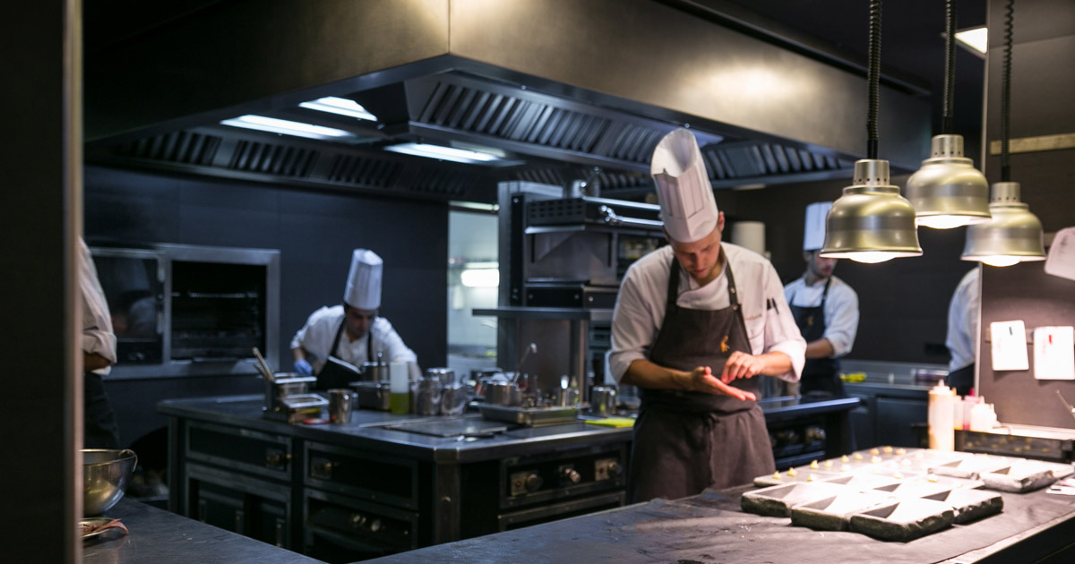 Top Five Restaurants In The World 