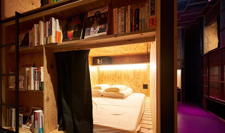 Book and Bed Tokyo