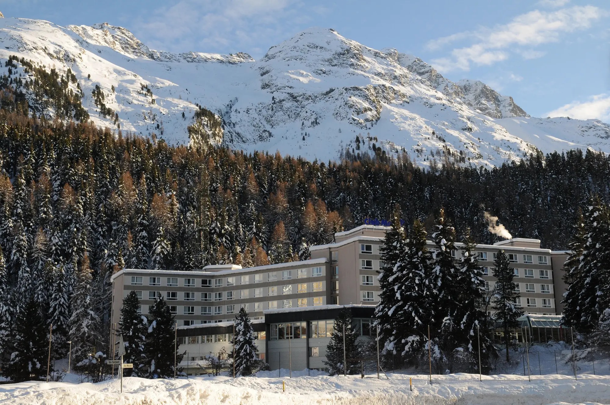 Club Med Saint-Moritz Roi Soleil, all-inclusive resort