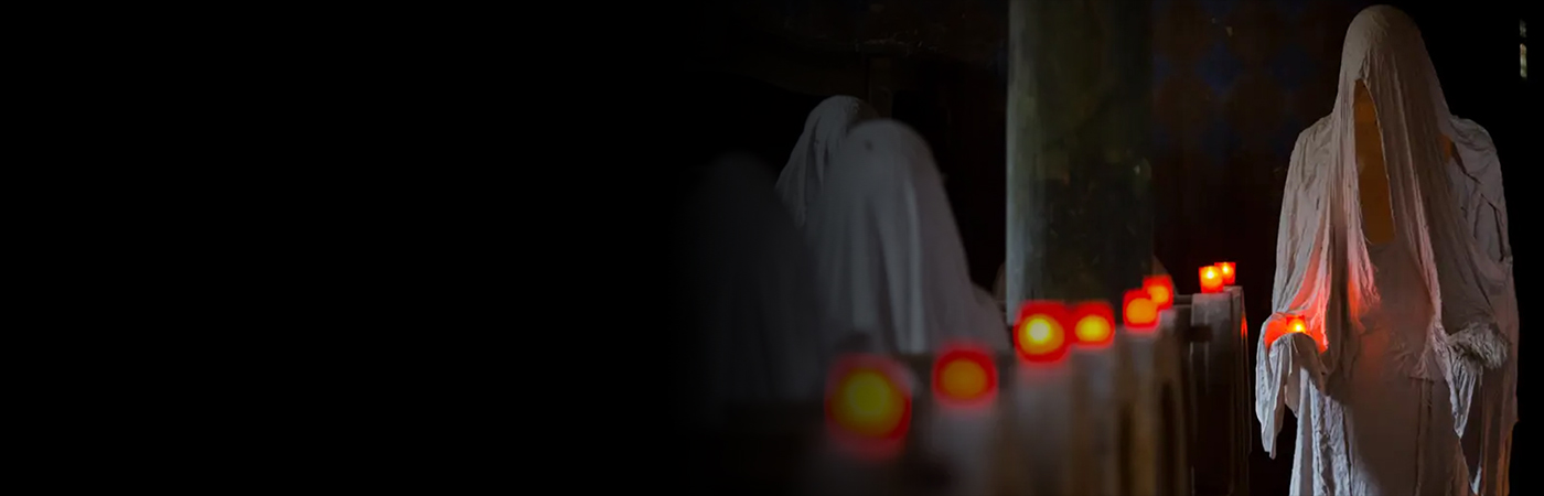 The Creepiest Abandoned Attractions